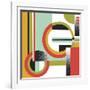 Bauhaus 4-Julie Goonan-Framed Giclee Print