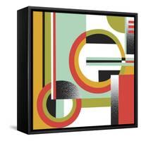 Bauhaus 4-Julie Goonan-Framed Stretched Canvas