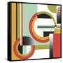 Bauhaus 4-Julie Goonan-Framed Stretched Canvas