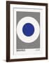 Bauhaus 5-Design Fabrikken-Framed Art Print