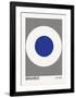 Bauhaus 5-Design Fabrikken-Framed Art Print