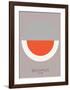 Bauhaus 9-Design Fabrikken-Framed Art Print