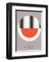 Bauhaus 9-Design Fabrikken-Framed Art Print