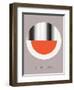 Bauhaus 9-Design Fabrikken-Framed Art Print