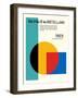 Bauhaus Ausstellung-Retrodrome-Framed Photographic Print