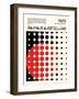 Bauhaus Ausstellung-Retrodrome-Framed Photographic Print