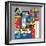 Bauhaus Berlin-null-Framed Premium Giclee Print