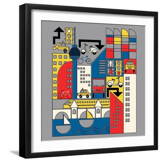 Giclee Print, , large