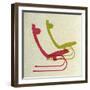 Bauhaus Chairs I-Anita Nilsson-Framed Art Print