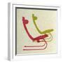 Bauhaus Chairs I-Anita Nilsson-Framed Art Print