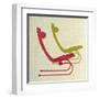 Bauhaus Chairs I-Anita Nilsson-Framed Art Print