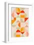 Bauhaus Fun Pastel-Ana Rut Bre-Framed Photographic Print