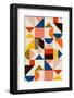 Bauhaus Fun-Ana Rut Bre-Framed Photographic Print