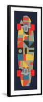 Bauhaus Skateboard-null-Framed Giclee Print