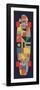 Bauhaus Skateboard-null-Framed Giclee Print