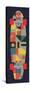 Bauhaus Skateboard-null-Stretched Canvas