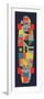 Bauhaus Skateboard-null-Framed Premium Giclee Print