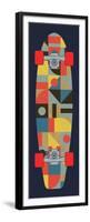 Bauhaus Skateboard-null-Framed Premium Giclee Print