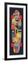 Bauhaus Skateboard-null-Framed Giclee Print