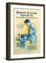 Bausch and Lomb, Lens Grinder-null-Framed Premium Giclee Print