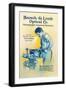 Bausch and Lomb, Lens Grinder-null-Framed Premium Giclee Print