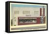 Bause Drug Store, Boyerstown, Pennsylvania-null-Framed Stretched Canvas