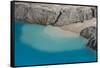 Bauxite Mine, Blue Water, Linden Town, Guyana-Pete Oxford-Framed Stretched Canvas