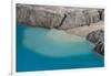 Bauxite Mine, Blue Water, Linden Town, Guyana-Pete Oxford-Framed Photographic Print