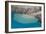 Bauxite Mine, Blue Water, Linden Town, Guyana-Pete Oxford-Framed Photographic Print