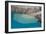 Bauxite Mine, Blue Water, Linden Town, Guyana-Pete Oxford-Framed Photographic Print