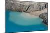 Bauxite Mine, Blue Water, Linden Town, Guyana-Pete Oxford-Mounted Photographic Print