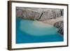 Bauxite Mine, Blue Water, Linden Town, Guyana-Pete Oxford-Framed Photographic Print