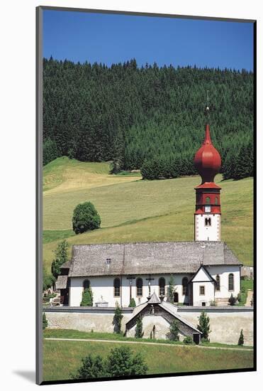 Bavaria, Germany-Gavin Hellier-Mounted Photographic Print