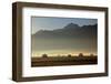 Bavarian Alpine Foothills-Bernd Rommelt-Framed Photographic Print