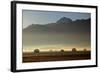 Bavarian Alpine Foothills-Bernd Rommelt-Framed Photographic Print