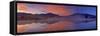 Bavarian Alpine Foothills-Bernd Rommelt-Framed Stretched Canvas