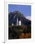 Bavarian Alps and Neuschwanstein Castle, Germany-Bill Bachmann-Framed Photographic Print