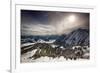 Bavarian Alps, Berchtesgadener Land, Germany-fisfra-Framed Photographic Print