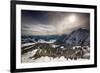 Bavarian Alps, Berchtesgadener Land, Germany-fisfra-Framed Photographic Print