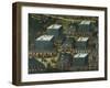 Bavarian Army with Legions from Lotaringi-null-Framed Giclee Print