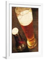 Bavarian Beer-Teo Tarras-Framed Giclee Print