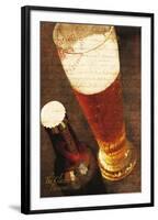 Bavarian Beer-Teo Tarras-Framed Giclee Print