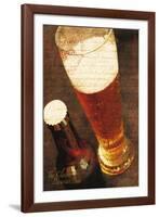 Bavarian Beer-Teo Tarras-Framed Giclee Print