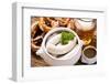 Bavarian Breakfast with Weisswurst-HLPhoto-Framed Photographic Print