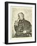 Bavarian Burgomaster-null-Framed Giclee Print