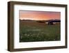 Bavarian Foothills of the Alps-Bernd Rommelt-Framed Photographic Print