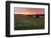 Bavarian Foothills of the Alps-Bernd Rommelt-Framed Photographic Print