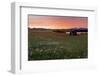 Bavarian Foothills of the Alps-Bernd Rommelt-Framed Photographic Print