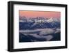 Bavarian Foothills of the Alps-Bernd Rommelt-Framed Photographic Print