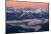 Bavarian Foothills of the Alps-Bernd Rommelt-Mounted Photographic Print